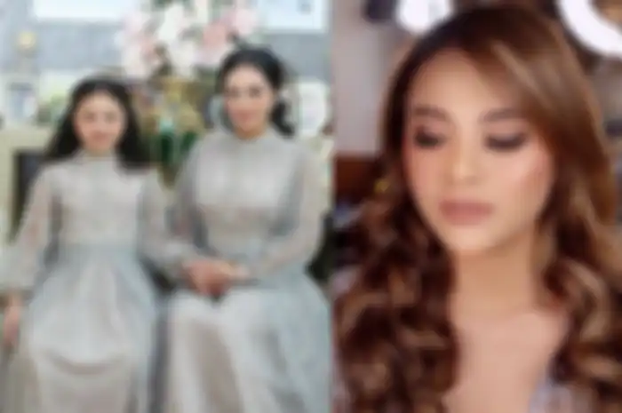Bak Bumi dan Langit, Begini Beda Perlakuan Krisdayanti Pada Putrinya Amora dan Aurel Hermansyah yang Bikin Geleng-geleng Kepala: Makanya Jangan Matre