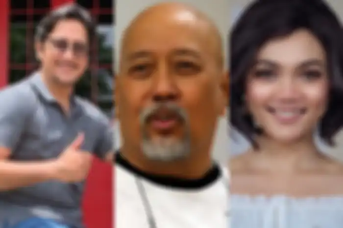 Kasus Andre Taulany dan Rina Nose berbuntut panjang, Indro Wakop berikan nasehat kepada para komedian agar lebih bijak dalam memilih candaan