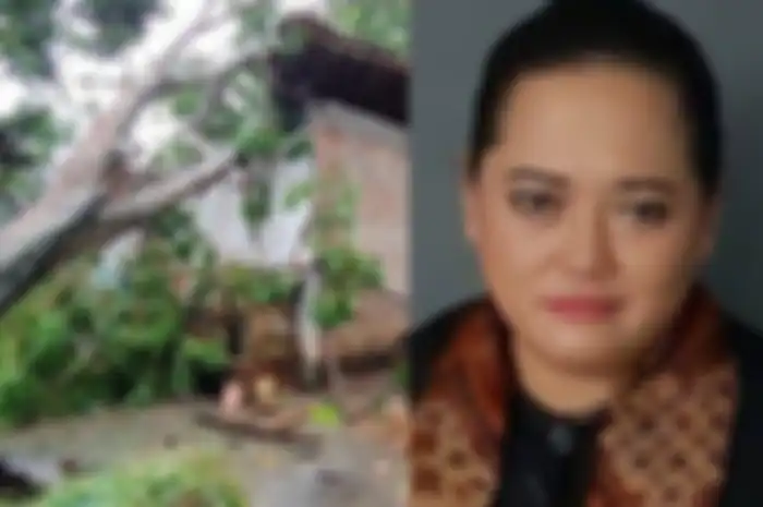 Sempat terawang soal cuaca ekstrem yang mengancam Indonesia, ramalan Mbak You langsung terbukti