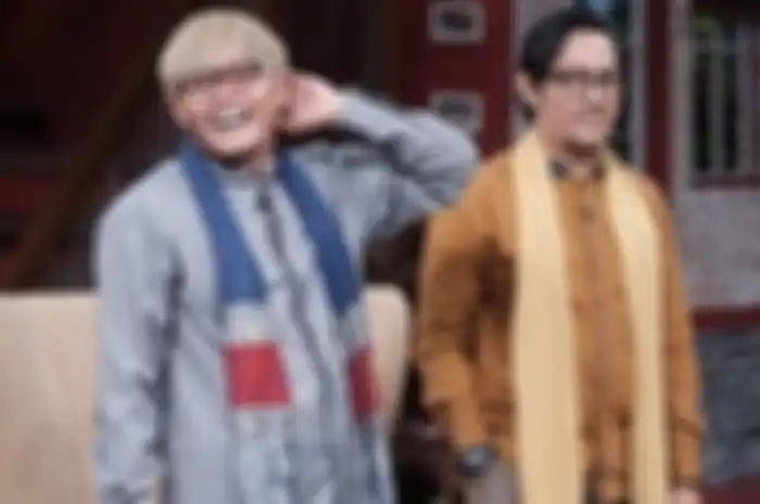 Sule dan Andre Taulany