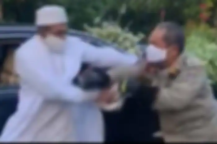 Profil Habib Umar Assegaf yang diduga melanggar PSBB di Tol Satelit Surabaya