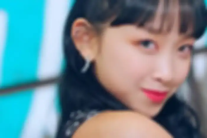 Dita Karang, member Secret Number asal Indonesia