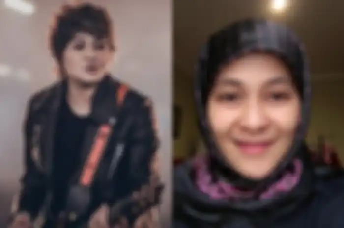 Dari Dulu Dikenal Tomboy dan Selalu Tampil Macho, Mitha The Virgin Mendadak Tampil Berhijab Sampai Kagetkan Netizen: Yaa Allah Cantik Banget!