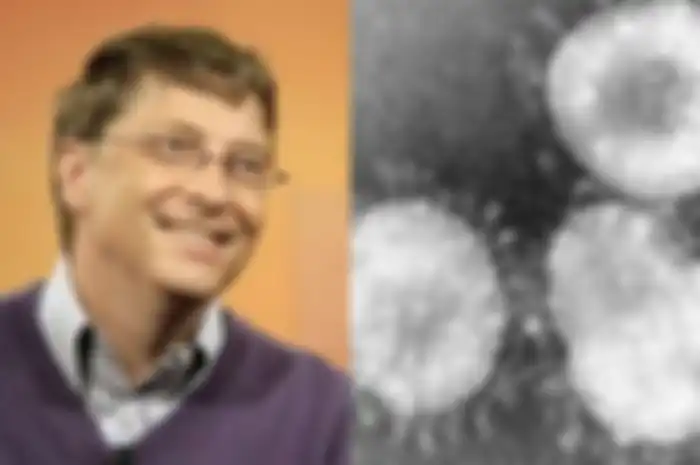 Heboh FBI tangkap Bill Gates.