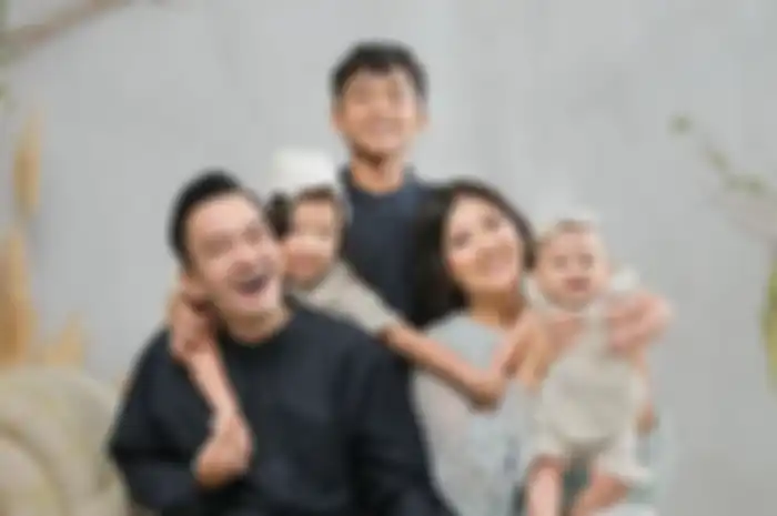 Keluarga Ruben Onsu