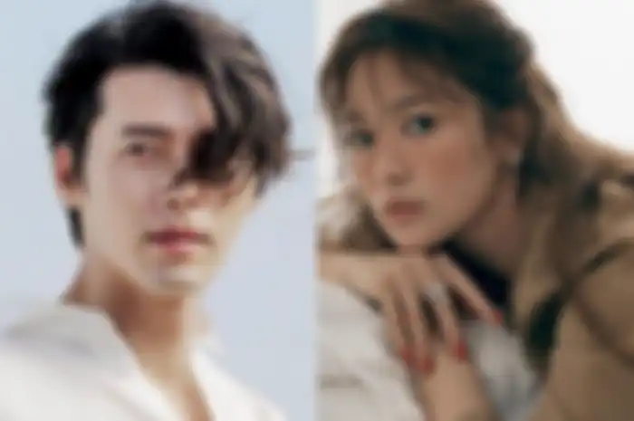 Hyun Bin dan Song Hye Kyo