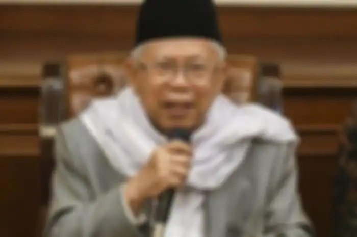 Wapres RI Ma'ruf Amin 