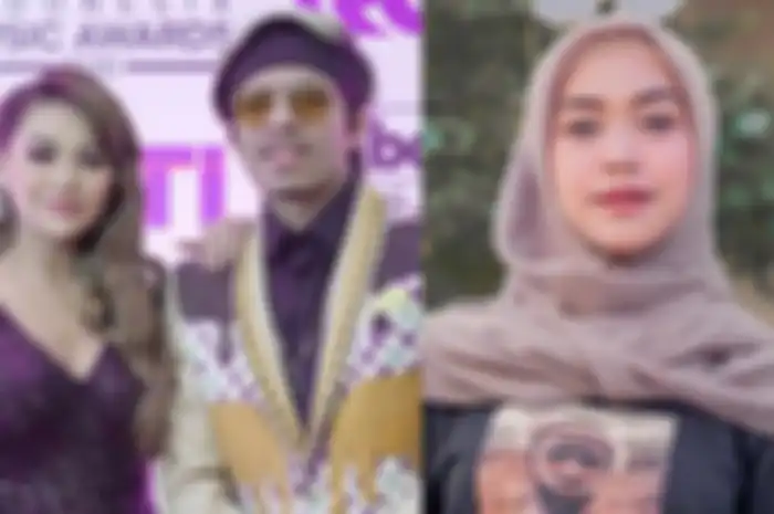 Ria Ricis, Aurel Hermansyah dan Atta Halilintar 