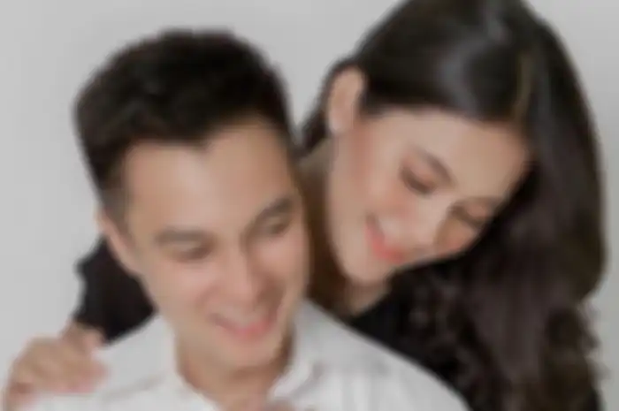Baim Wong dan Paula Verhoeven 