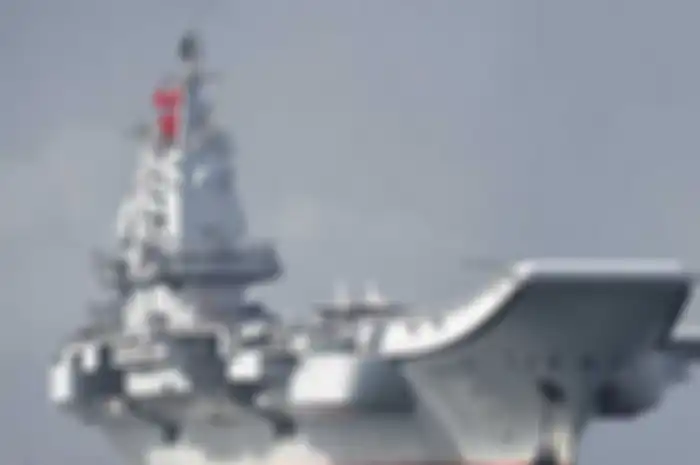 Liaoning, siapkah dia melawan CBG USS Ronald Reagen?