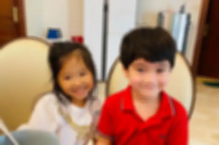 Thalia Tak Mau Main ke Rumah Rafathar, Alasan Putri Ruben Onsu Buat Ketawa Nagita Slavina: Ajaran Bapaknya!