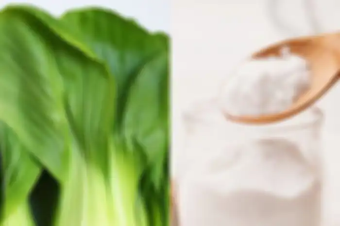 Coba gunakan soda kue saat memasak sayur, lihat hasilnya