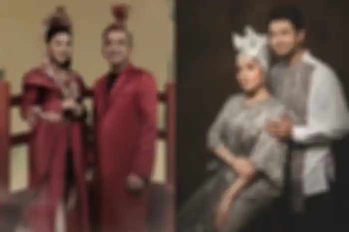 Raffi Ahamd dan Nagita Slavina dibuat takjub ketika kunjungi kediaman Ruben hingga kaget dengar alasan Thalia yang enggan main ke rumah Rafathar