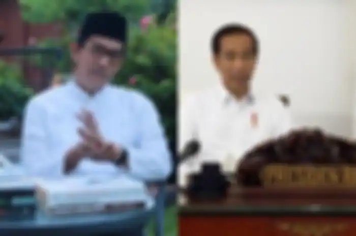 Refky Harun akui kecewa kepada Jokowi singgung soal ekonomi negara yang nampak seperti tak punya uang lagi hingga tak mampu beri makan rakyat