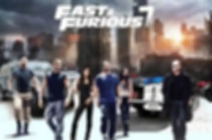 Fast & Furious 7