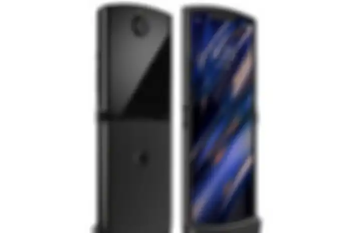Bocoran gambar Motorola RAZR generasi kedua.