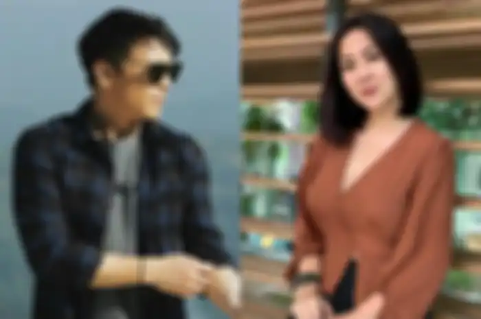 Ariel NOAH dan Tante Ernie