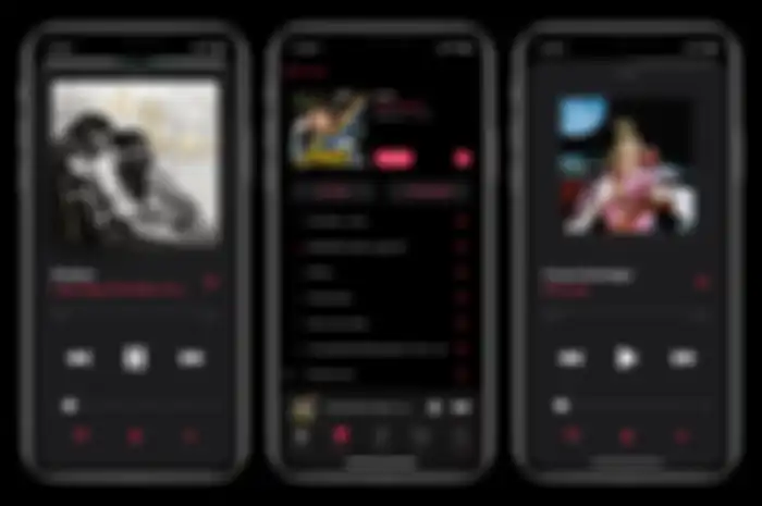 Share Apple Music ke Instagram