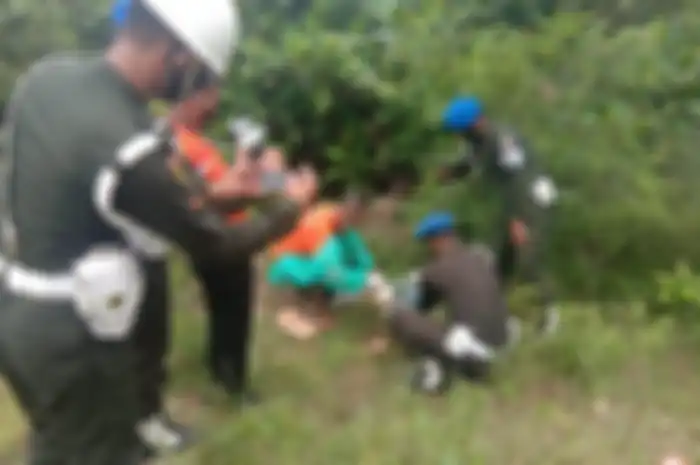 Ibu Persit Dibunuh Suami dan Pelakor