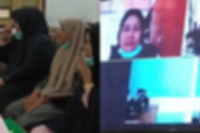 Jadi saksi kasus pembunuhan sang kakak, Adik Zuraida Hanum justru beberkan fakta mengejutkan saat sidang
