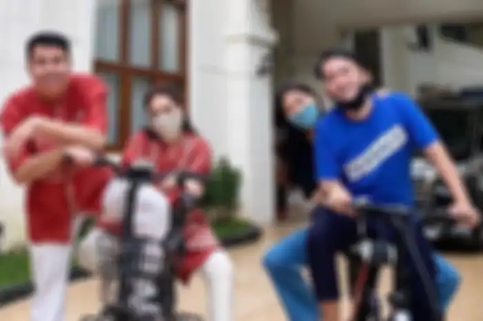Saingi Kemegahan Rumah Raffi Ahmad, Ruben Onsu Pamerkan Istana Mewahnya yang Bernilai Rp 100 Miliar, Suami Nagita Slavina Sampai Melongo Temukan Interior Unik Ini