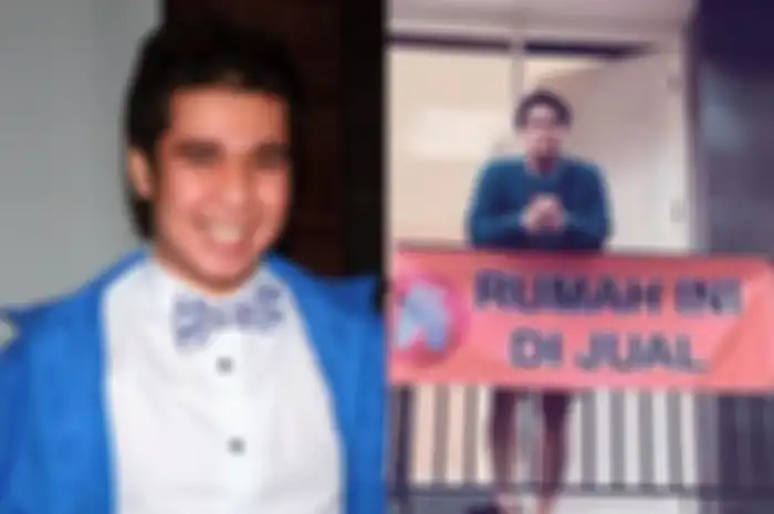 Begini mewahnya rumah peninggalan Olga Syahputra