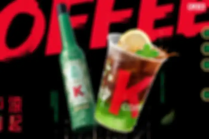 kolab KFC cabang China dengan Liushen 