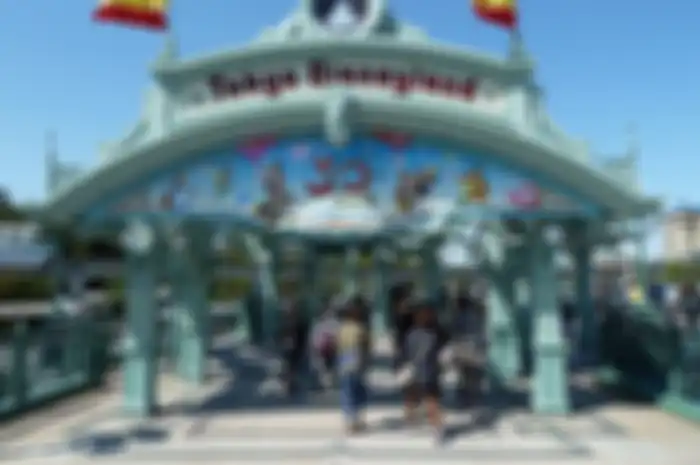 Tokyo Disneyland