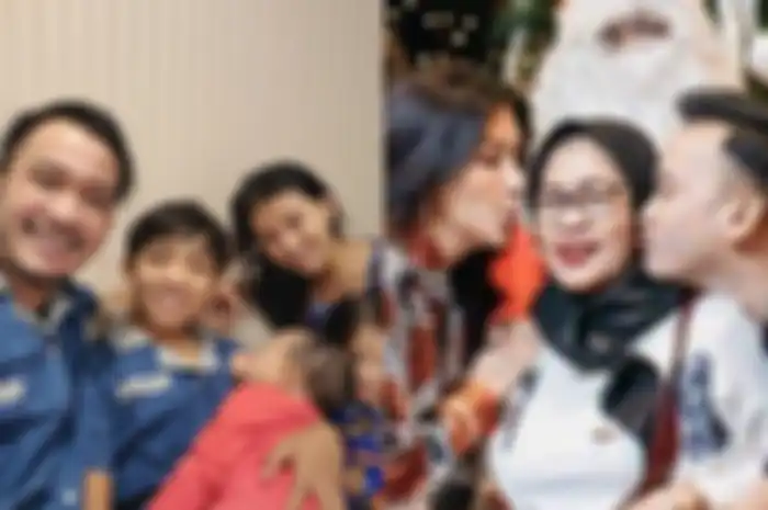 Ibu Angkat Ruben Onsu