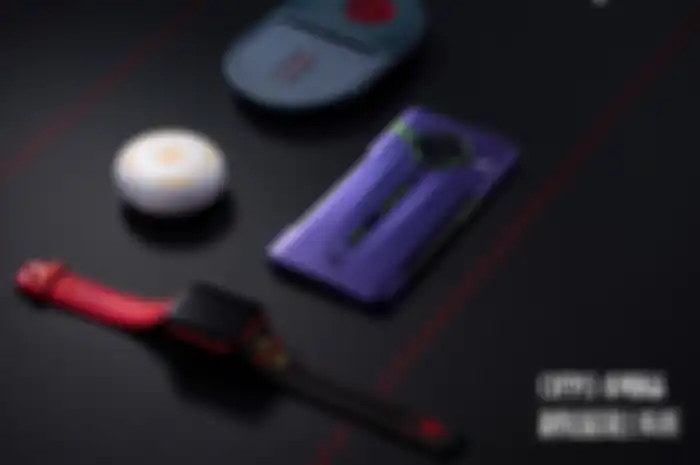 Oppo Ace2 EVA Edition.