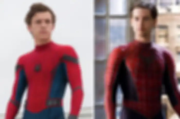 Tom Holland, Tobey Maguire