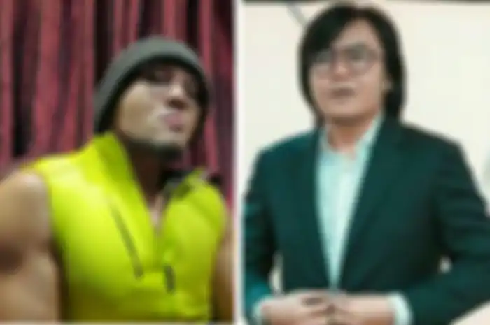 Deddy corbuzier dan Ari lasso