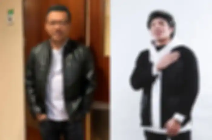 Anang Hermansyah dan Atta Halilintar.