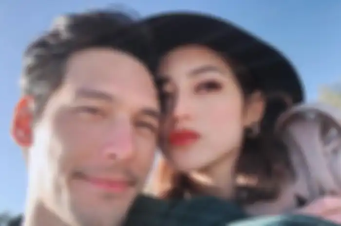 Richard Kyle dan Jessica Iskandar