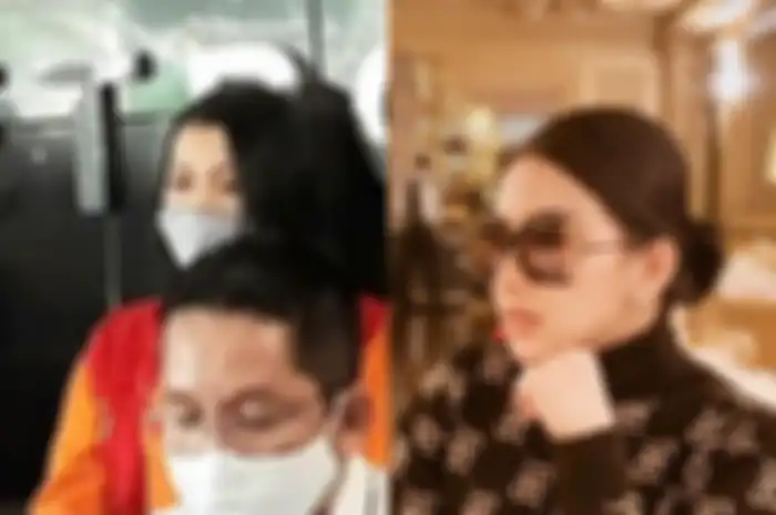 Bikin Syok, Tak Cuma Sebarkan Video Syur Mirip Syahrini, Pelaku Juga Terima Kucuran Dana dari Oknum-oknum Nakal Disekitar Incess, Aisyahrani Geram: Ini Konspirasi!