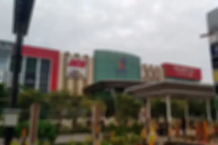 Ilustrasi mall