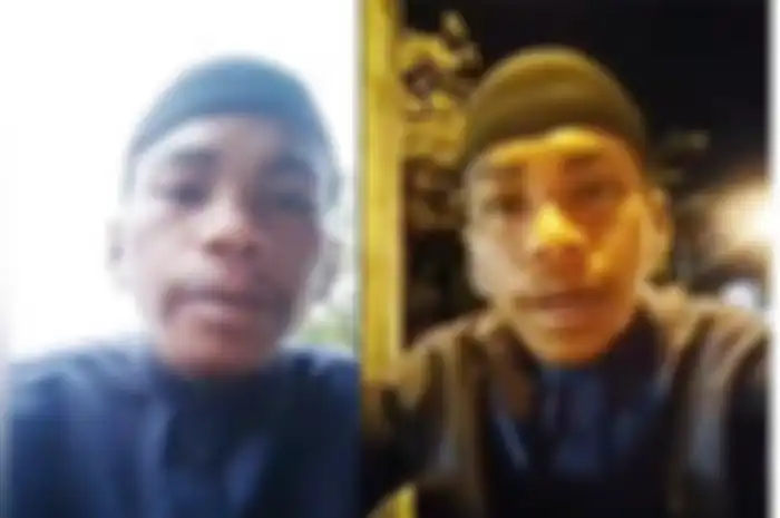 Ngaku Tuhannya Manusia Sampai Berani Jamin Semua Anak Punk Masuk Surga sedangkan Presiden dan jajarannya Masuk Neraka, Remaja Bertampang Sangar Dicokok Polisi