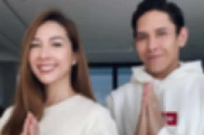 Andrea Dian dan Ganindra Bimo 