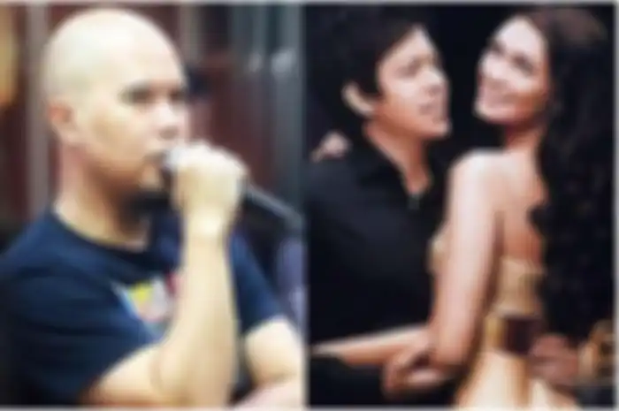 Ahmad Dhani pasang badan bela Ariel Noah dan Luna Maya yang dijadikan kambing hitam seantreo bangsa gegara video panas