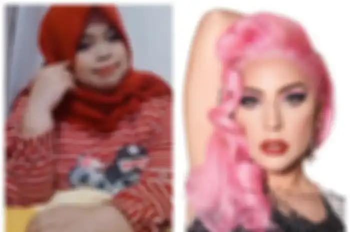 Video Kekeyi kalahkan Ledy Gaga