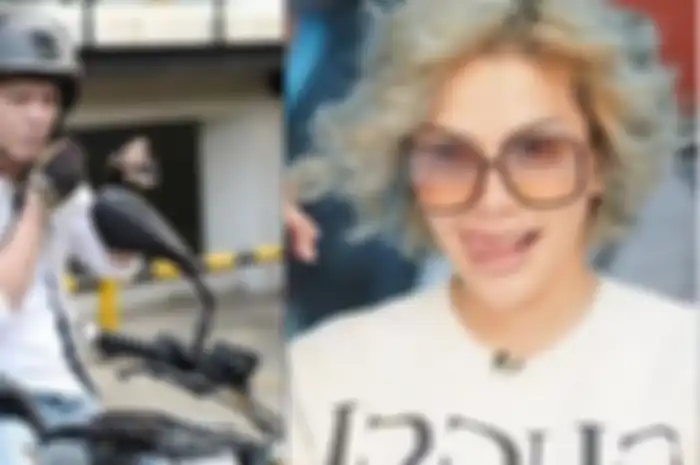 Nikita Mirzani dan ariel noah
