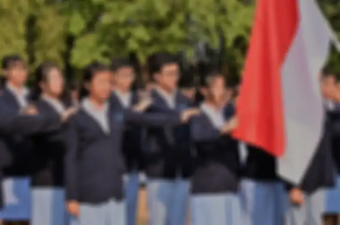 Diklat anggota OSIS SMK Strada Daan Mogot Jakarta