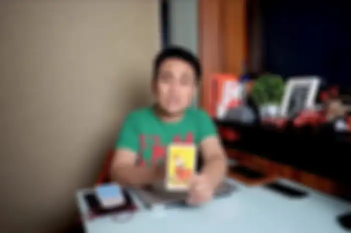 Bikin Geger, Denny Darko Tibta-tiba Ungkap Ramalannya Soal Artis Alim yang Akan Tersandung Kasus Video Panas, Siapa?