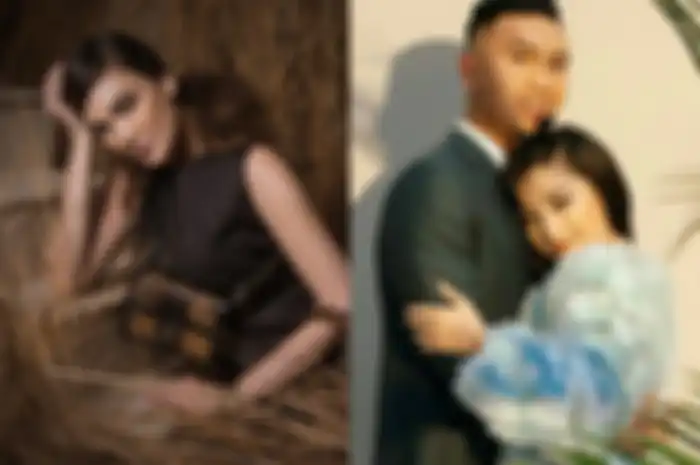 Blak-blakan ngaku ingin miliki anak tanpa menikah, Luna Maya syok berat dengar alasan Nikita Willy, ada apa?