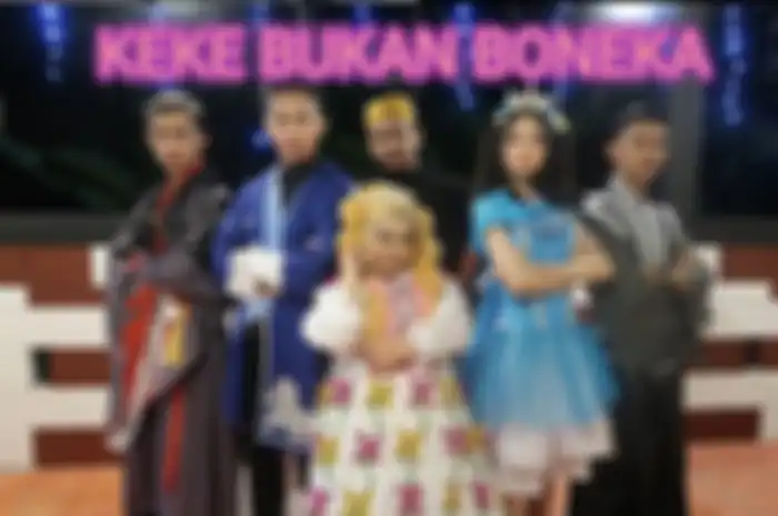 Kekeyi merilis lagu baru di YouTube.