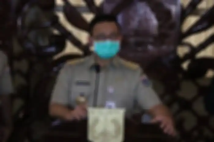 Harapan Anies Baswedan untuk terapkan new normal di Jakarta belum terpenuhi