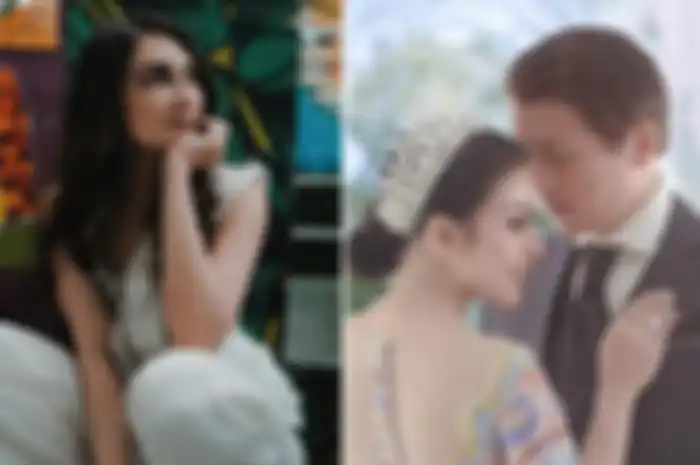 Luna Maya- Syahrini/Reino Barack