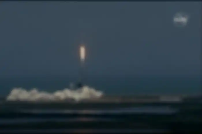 Peluncuran SpaceX ke luar angkasa