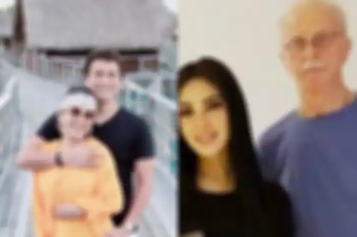 Syahrini bongkar status Laurens dalam hidupnya