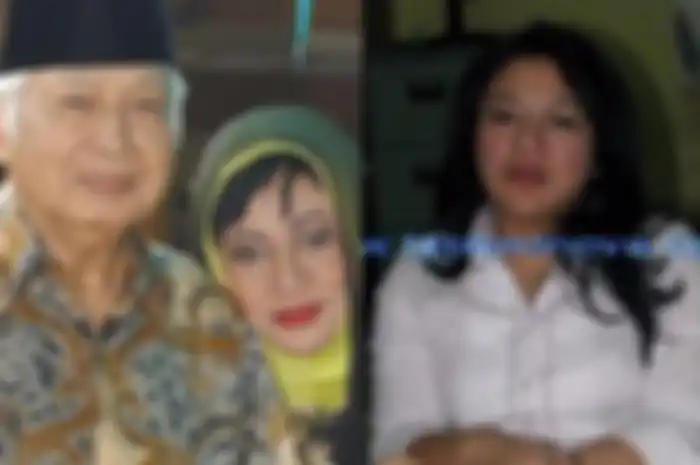 Lika-liku  rumah tangga cucu Soeharto, Danty Rukmana
